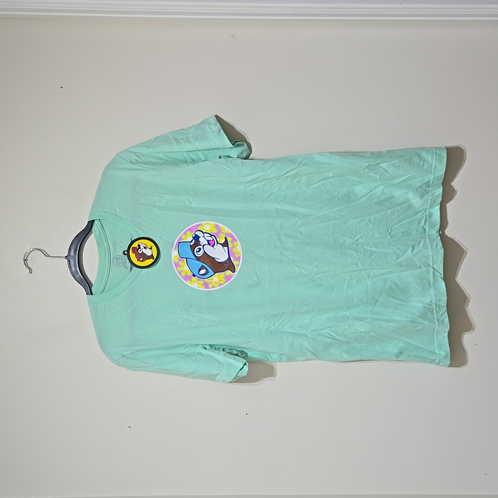 Buc-ee's Dance In The Rain Short Sleeve Tee